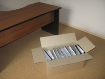 картонные коробки для переезда